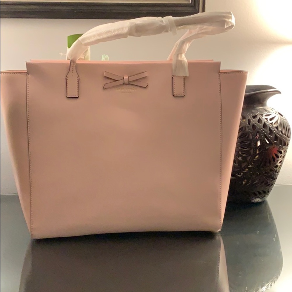 Kate Spade tanden sawyer street tote.